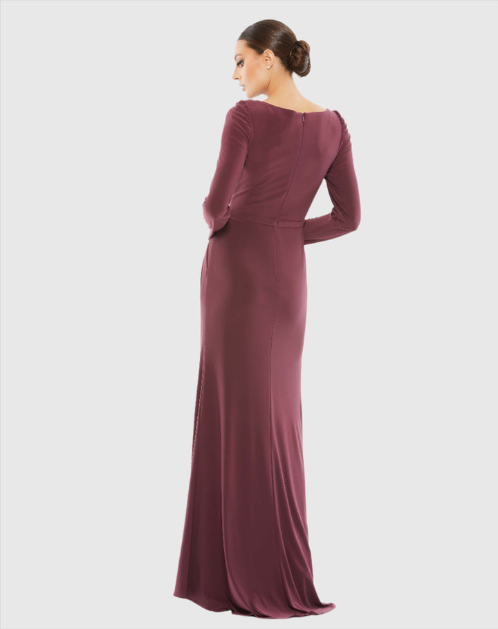 Mac Duggal 55695 Dress - FOSTANI.com