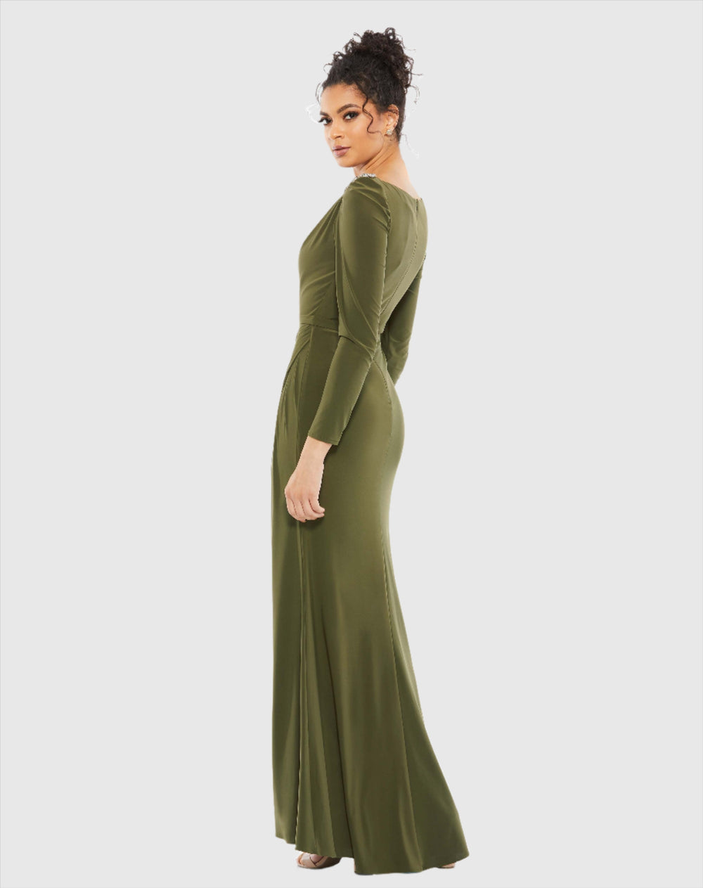 Mac Duggal 55695 Dress - FOSTANI.com
