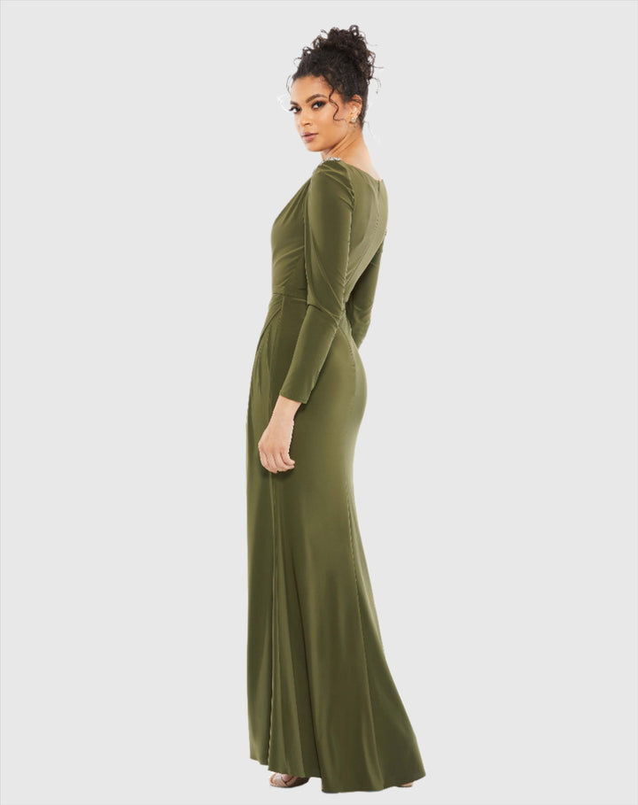 Mac Duggal 55695 Dress - FOSTANI.com