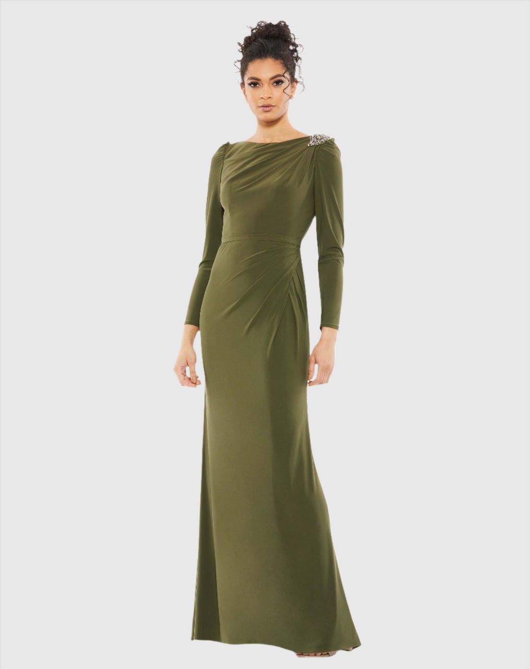 Mac Duggal 55695 Dress - FOSTANI.com