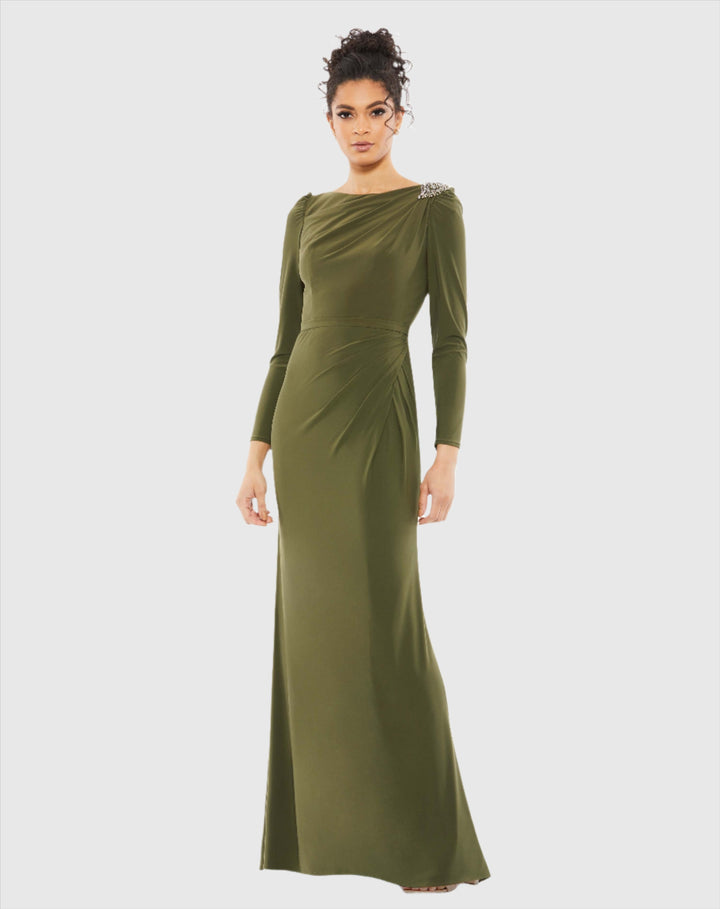 Mac Duggal 55695 Dress - FOSTANI.com