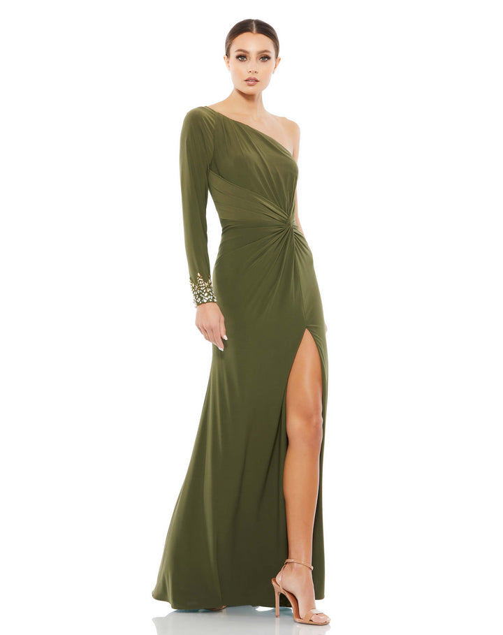 Mac Duggal 55696 Dress - FOSTANI
