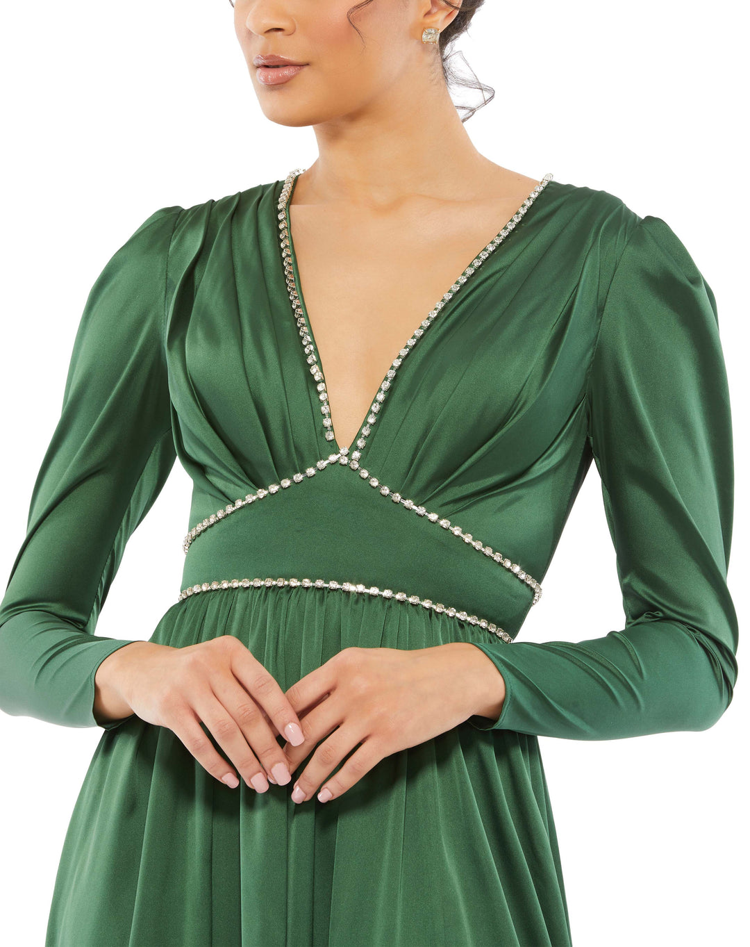 Mac Duggal 55702 Dress - FOSTANI.com