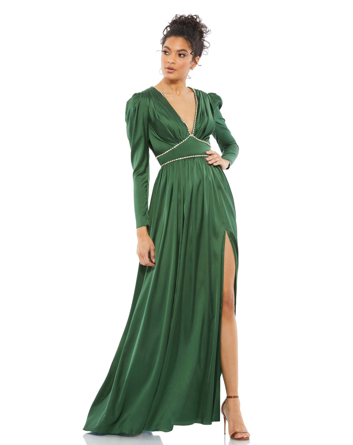 Mac Duggal 55702 Dress - FOSTANI.com