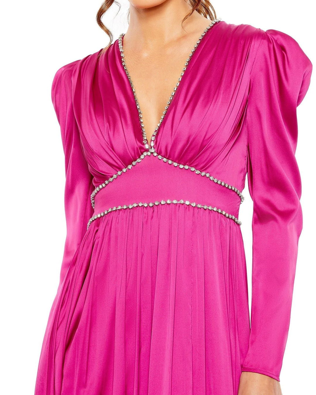 Mac Duggal 55702 Dress - FOSTANI.com