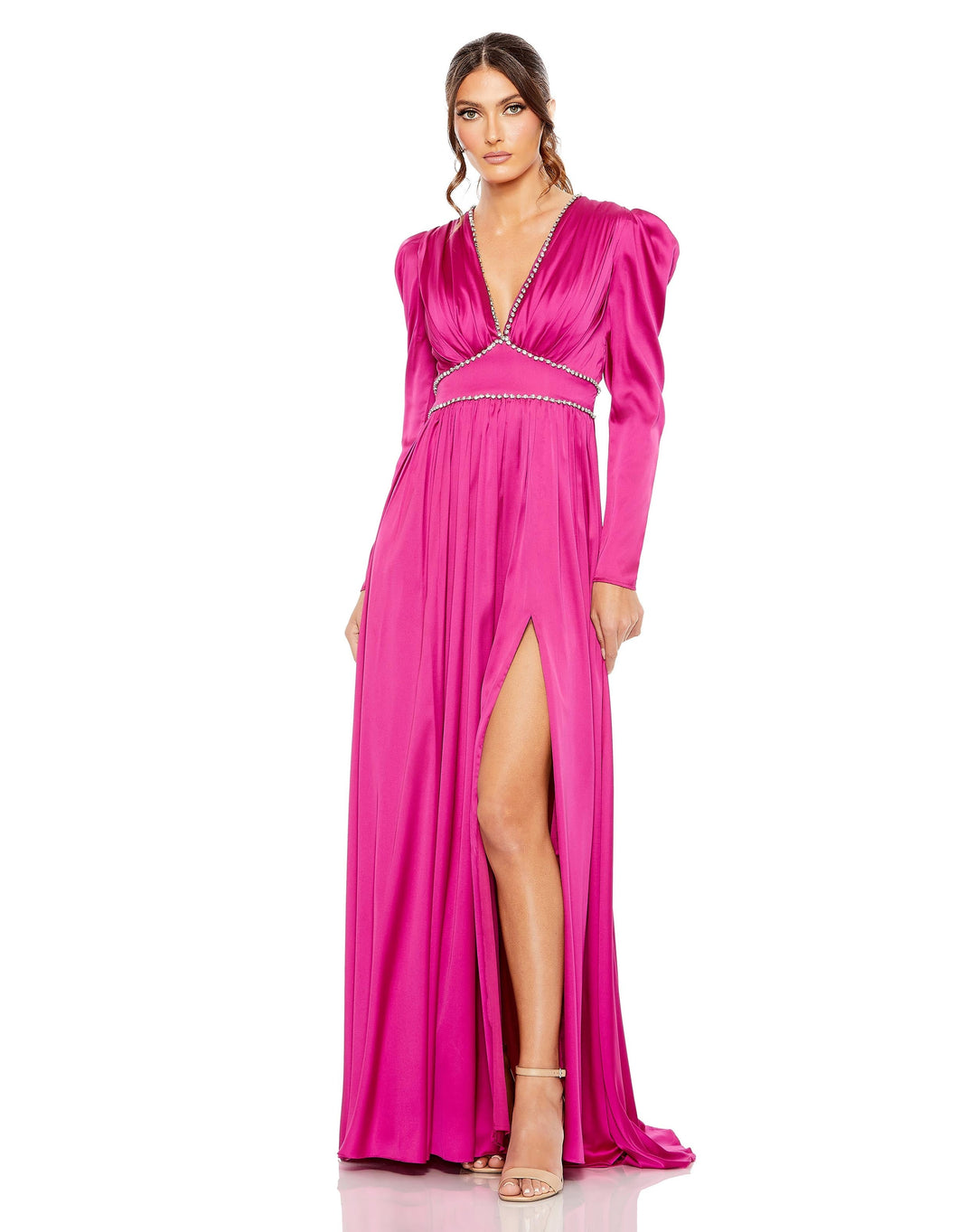 Mac Duggal 55702 Dress - FOSTANI.com