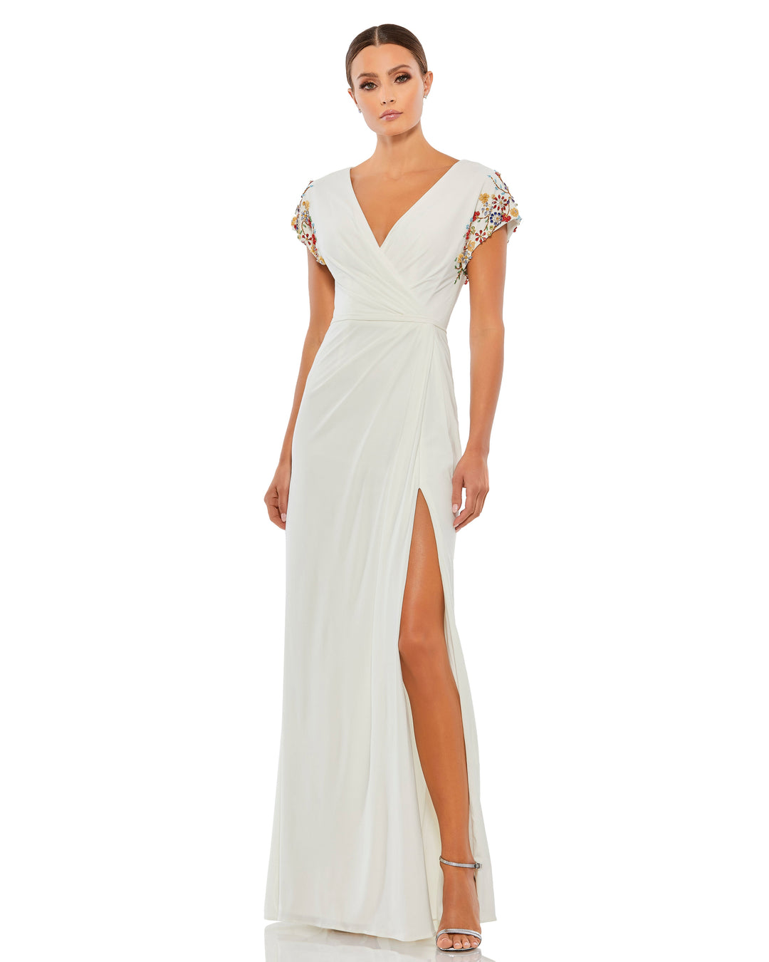 Mac Duggal 55709 Dress - FOSTANI.com
