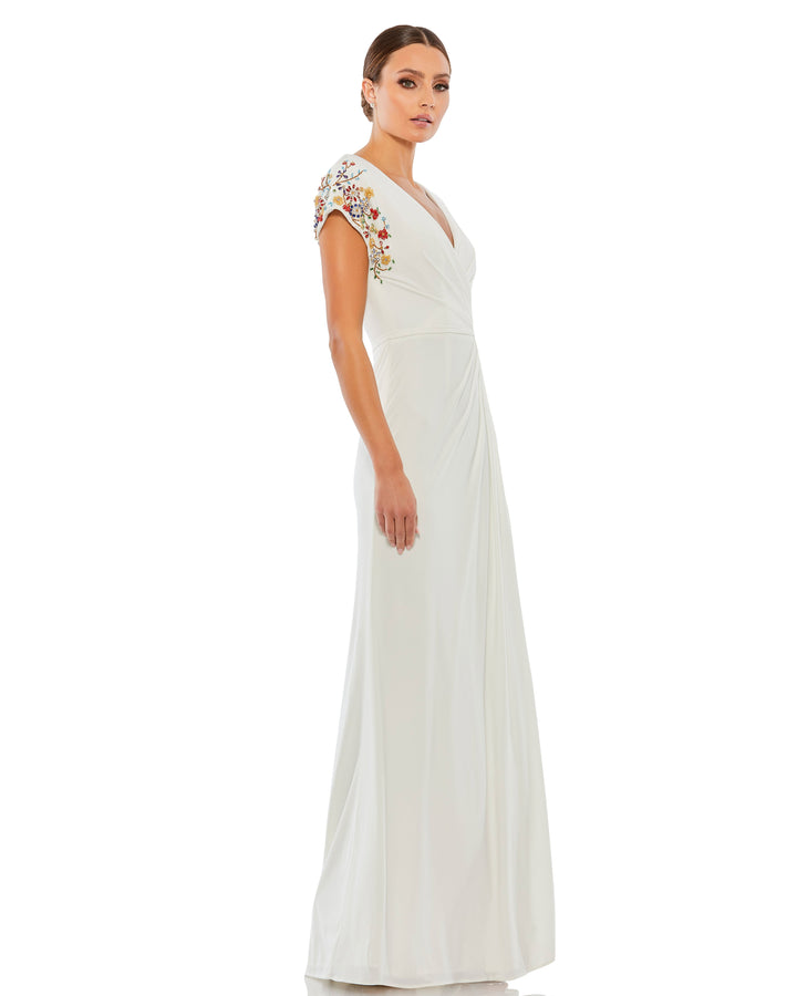 Mac Duggal 55709 Dress - FOSTANI.com