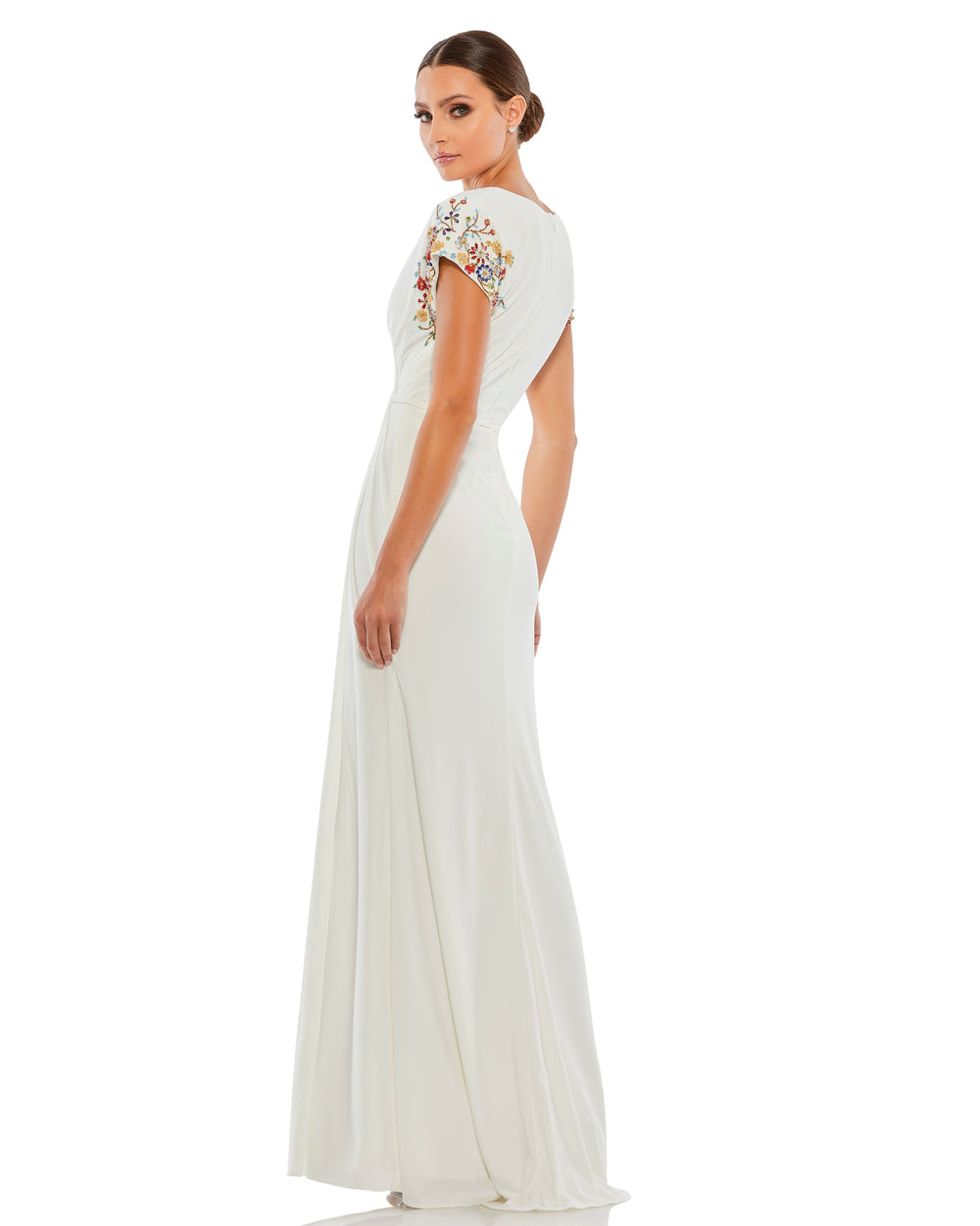 Mac Duggal 55709 Dress - FOSTANI.com