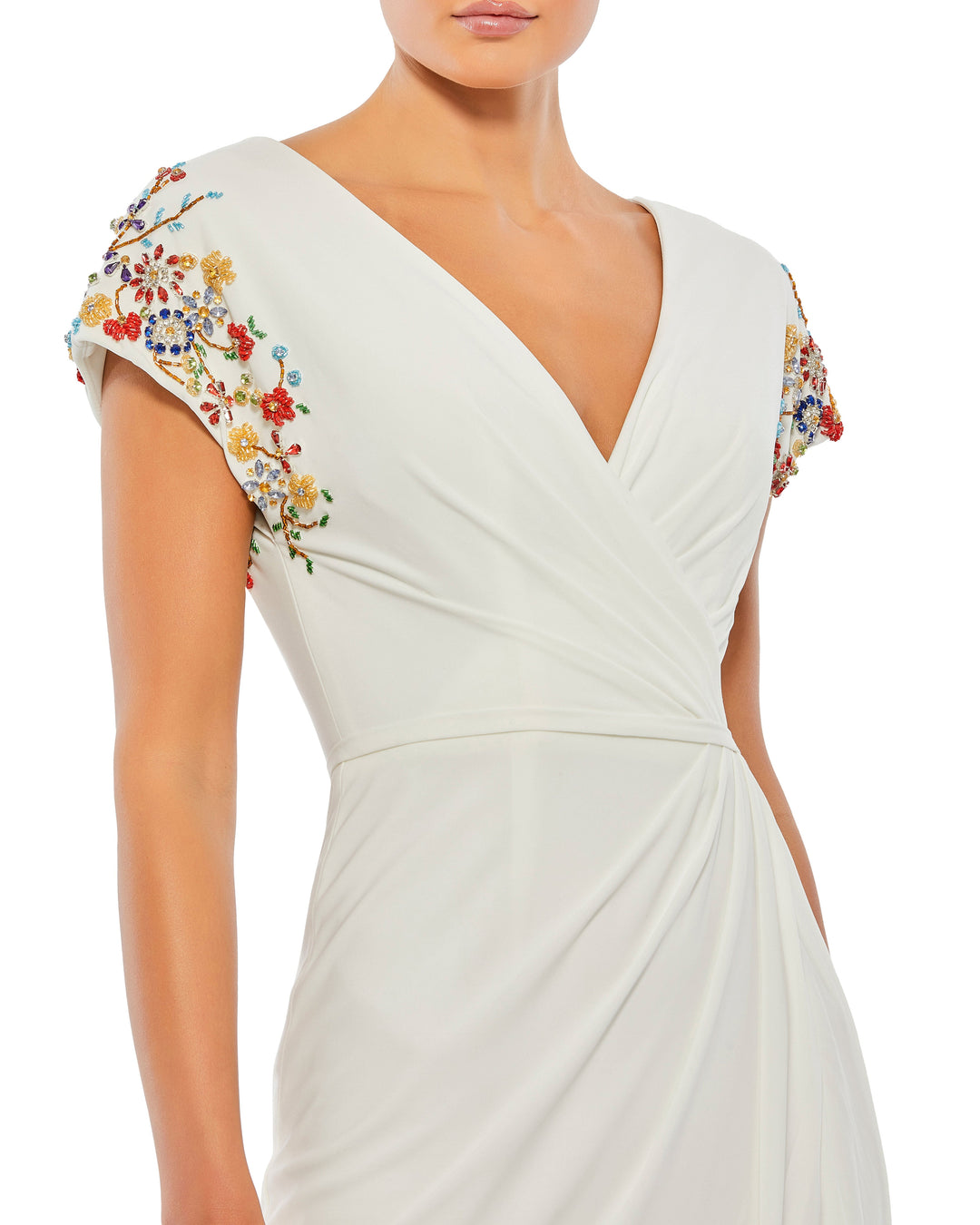 Mac Duggal 55709 Dress - FOSTANI.com