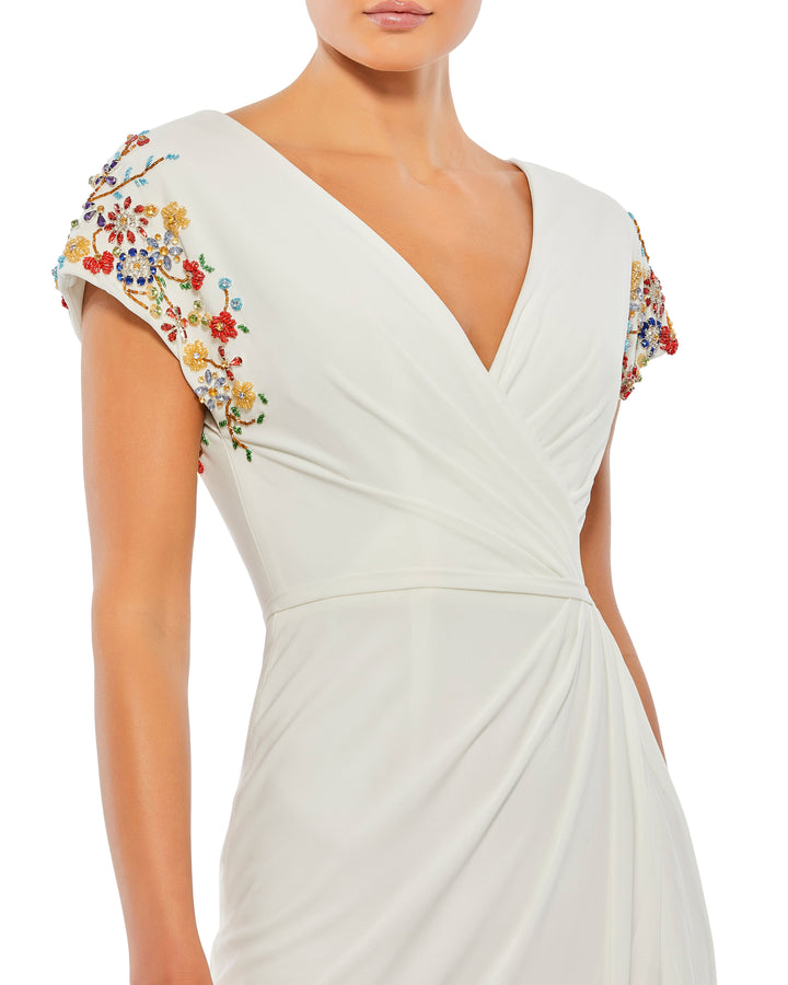 Mac Duggal 55709 Dress - FOSTANI.com