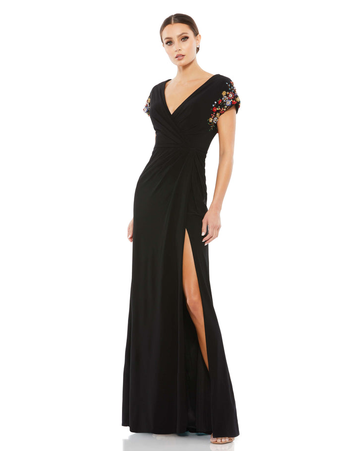 Mac Duggal 55709 Dress - FOSTANI