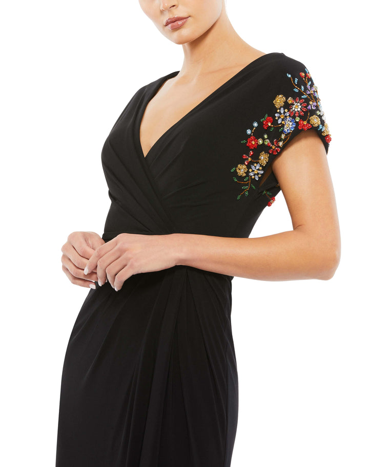 Mac Duggal 55709 Dress - FOSTANI