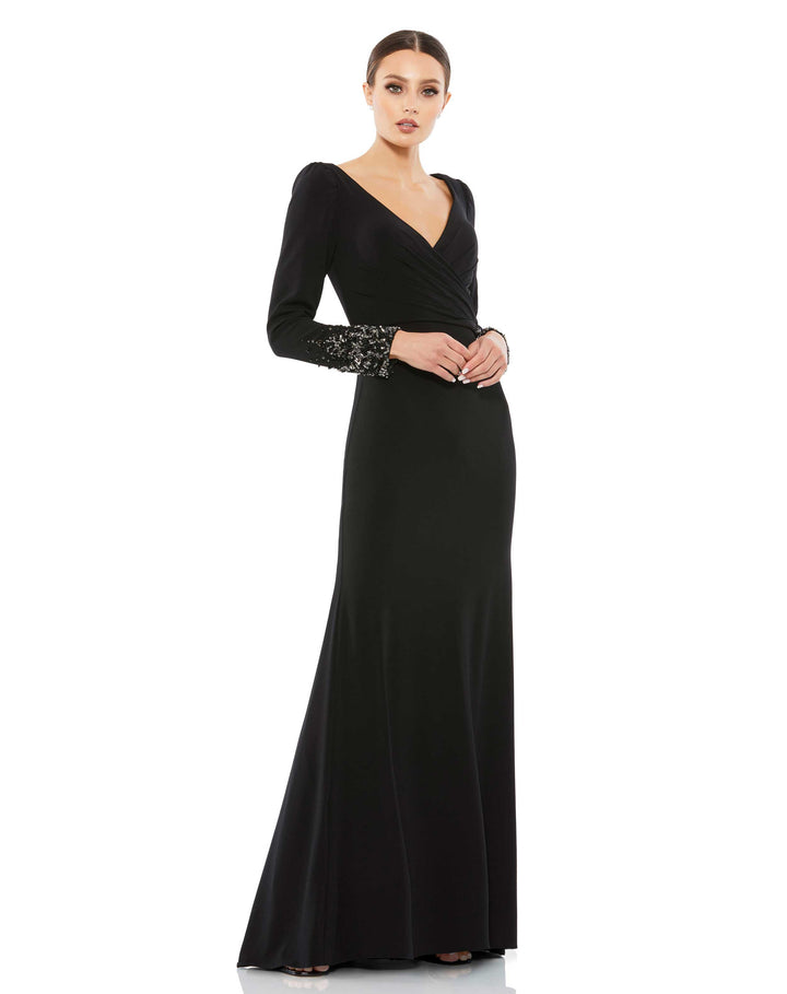 Mac Duggal 55712 Dress - FOSTANI