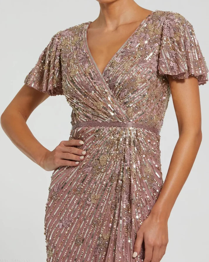 Mac Duggal 5582 Dress