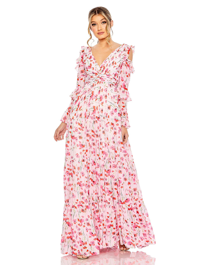 Mac Duggal 55906 Dress - FOSTANI.com