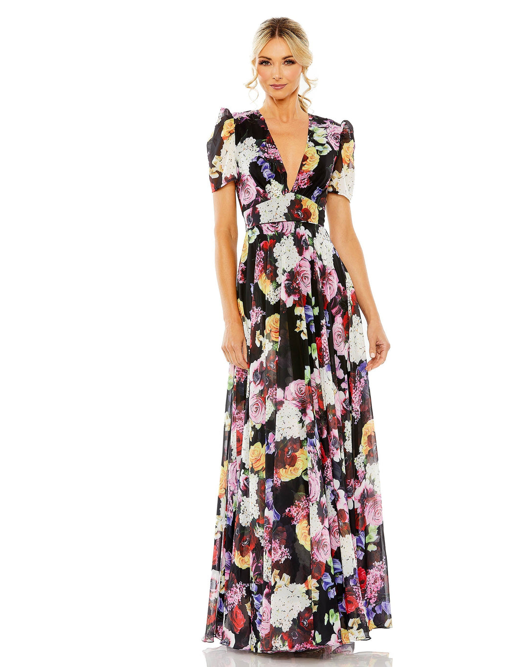 Mac Duggal 55933 Dress - FOSTANI.com
