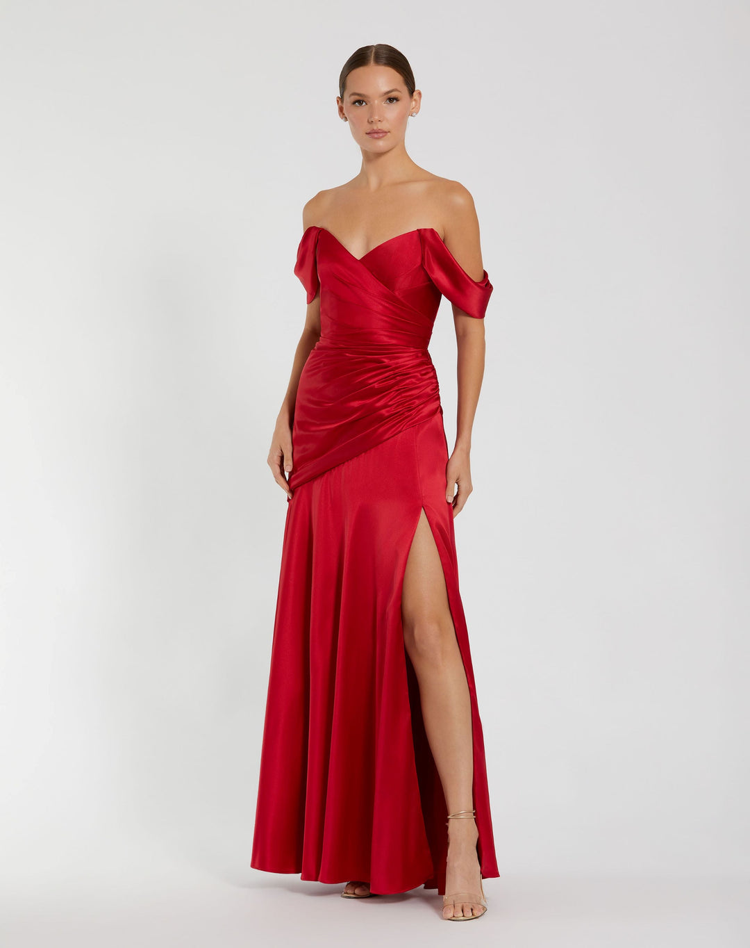 Mac Duggal 56037 Dress - FOSTANI.com