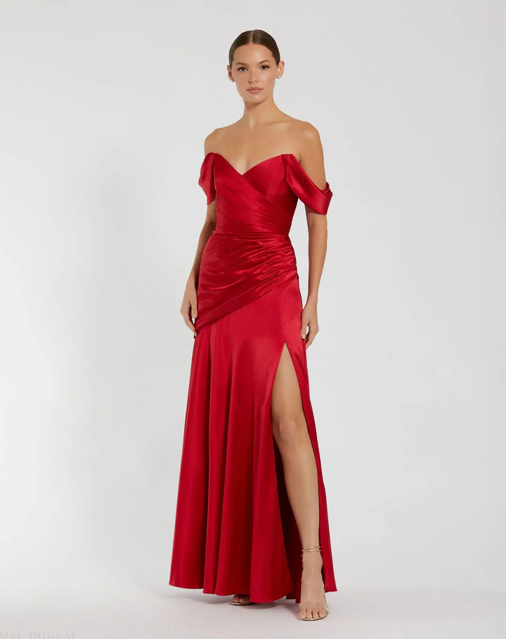 Mac Duggal 56037 Dress