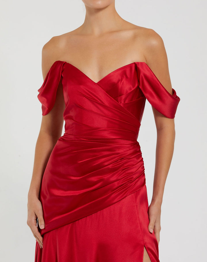 Mac Duggal 56037 Dress - FOSTANI.com