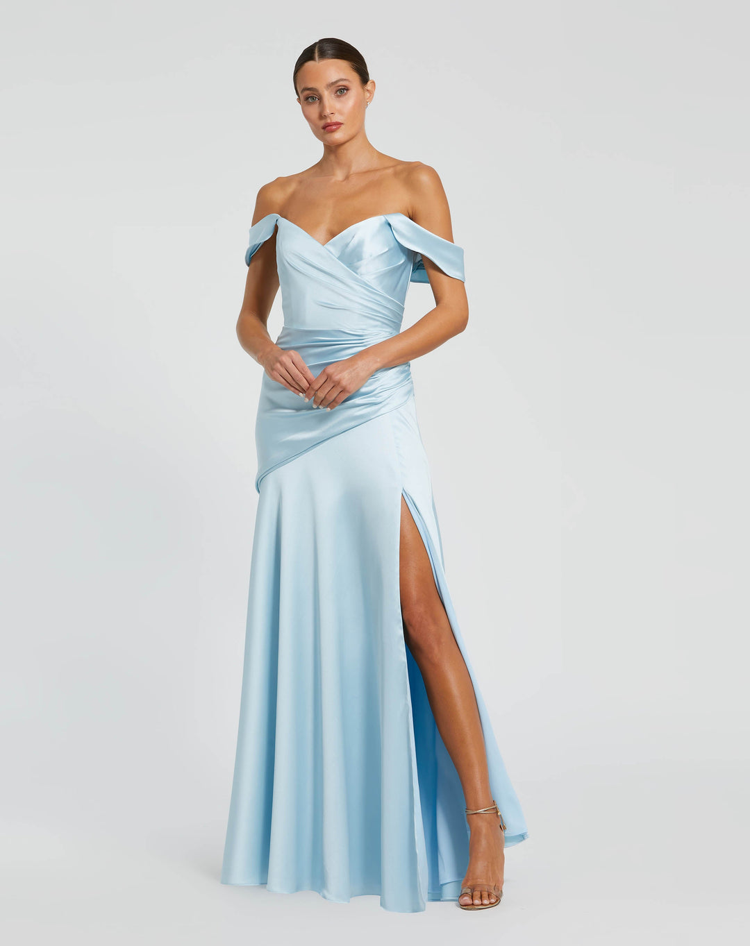 Mac Duggal 56037 Dress - FOSTANI.com