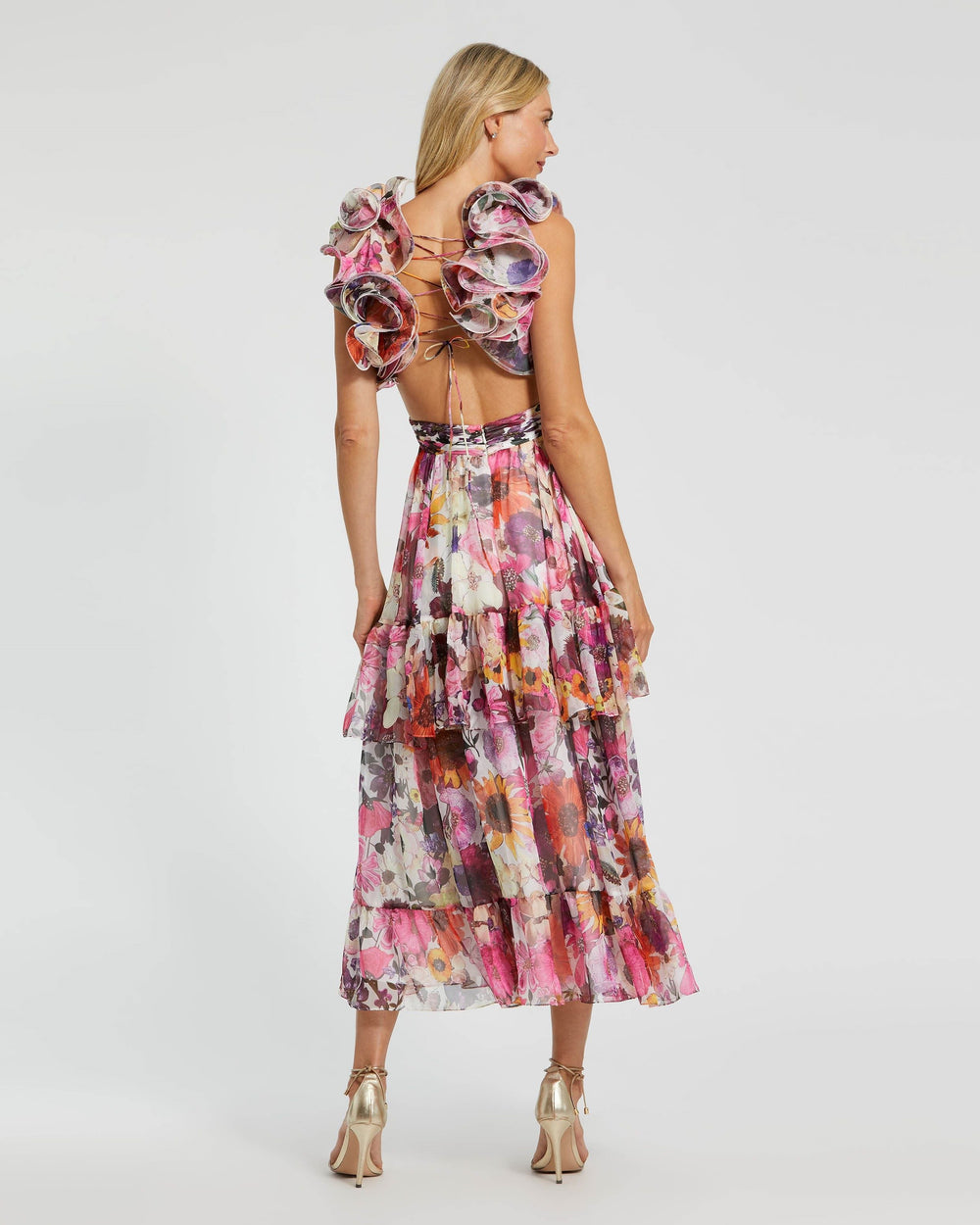 Mac Duggal 56048 Dress - FOSTANI.com