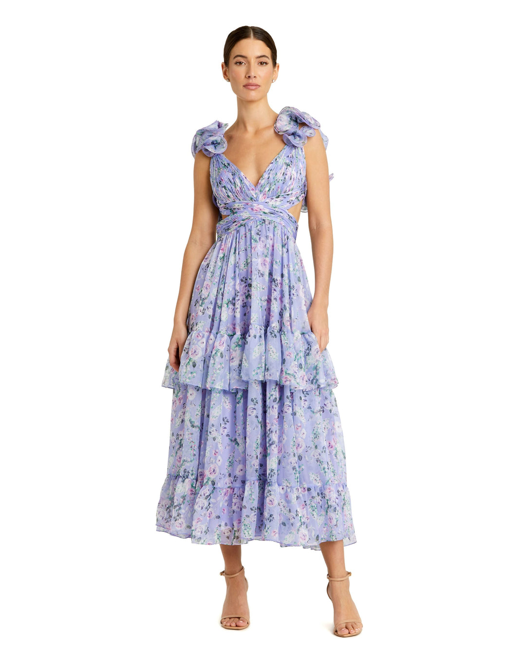 Mac Duggal 56049 Dress - FOSTANI.com