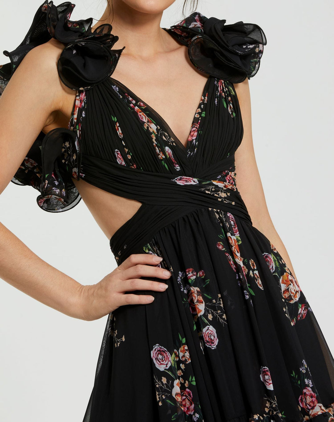 Mac Duggal 56054 Dress - FOSTANI.com