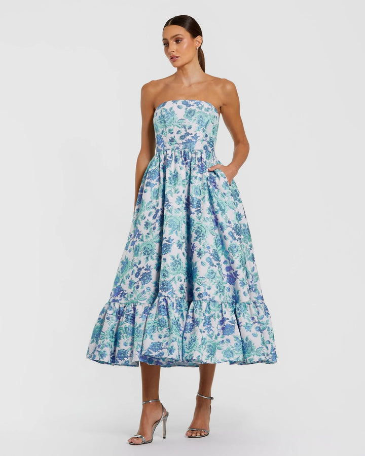 Mac Duggal 56092 Dress - FOSTANI.com
