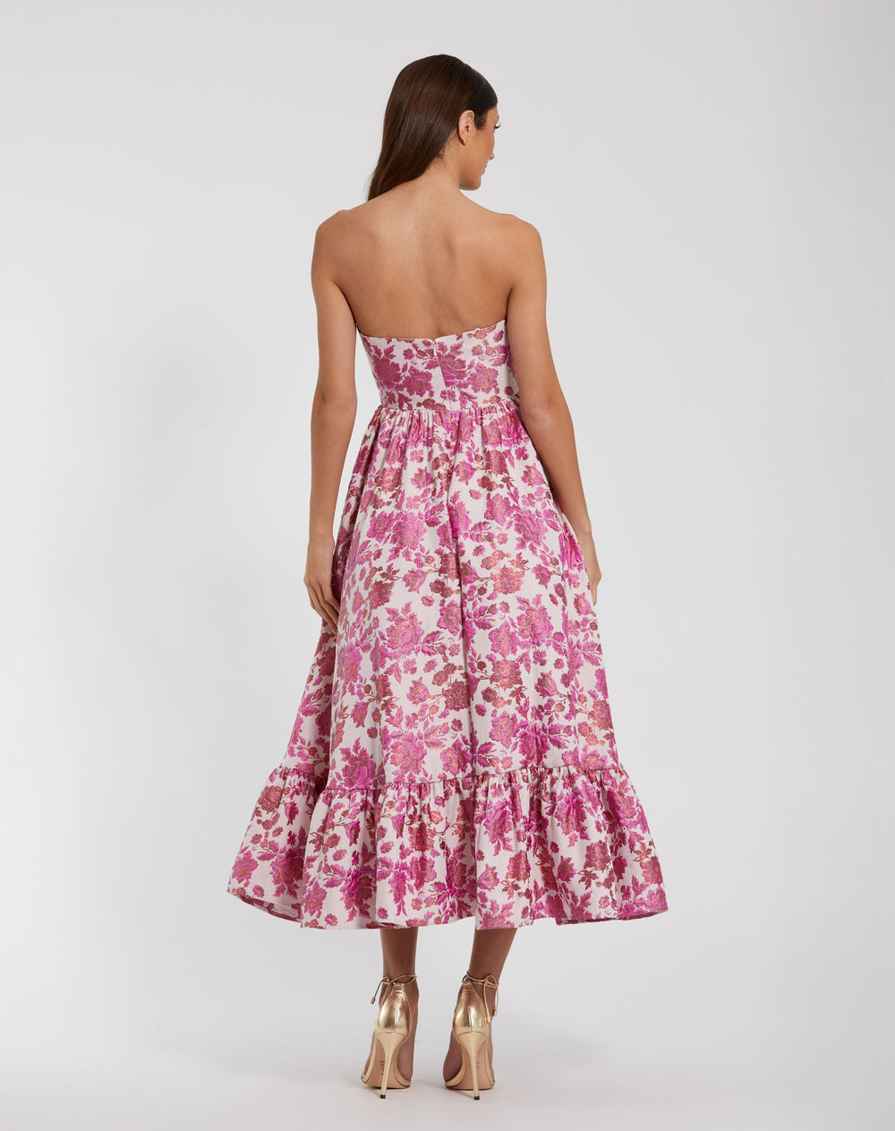 Mac Duggal 56092 Dress - FOSTANI.com