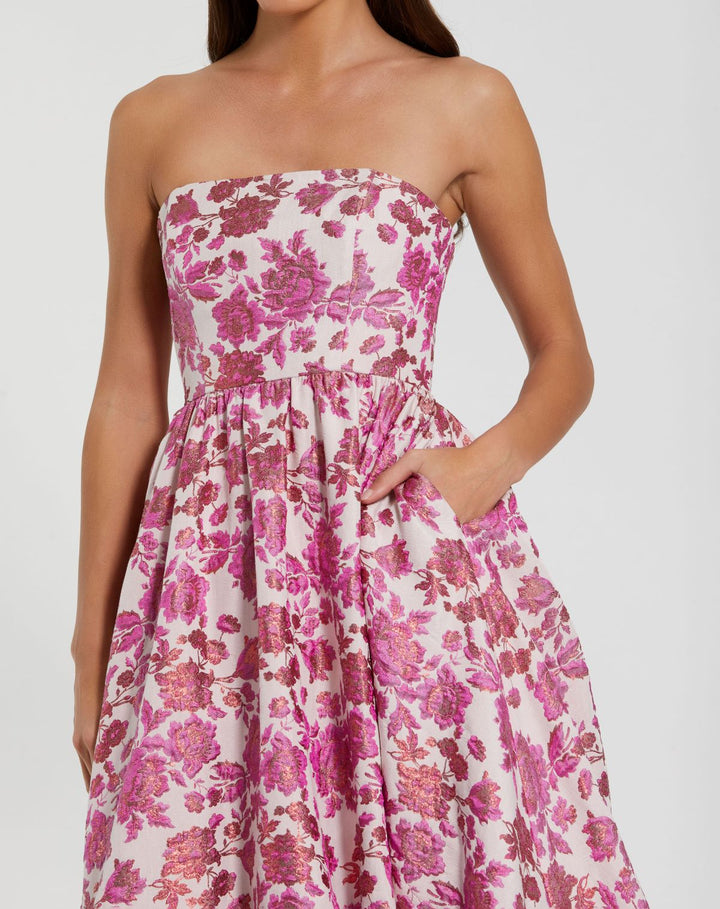 Mac Duggal 56092 Dress - FOSTANI.com