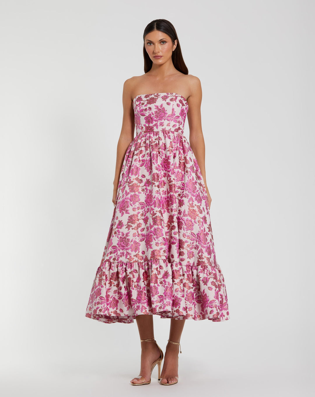 Mac Duggal 56092 Dress - FOSTANI.com
