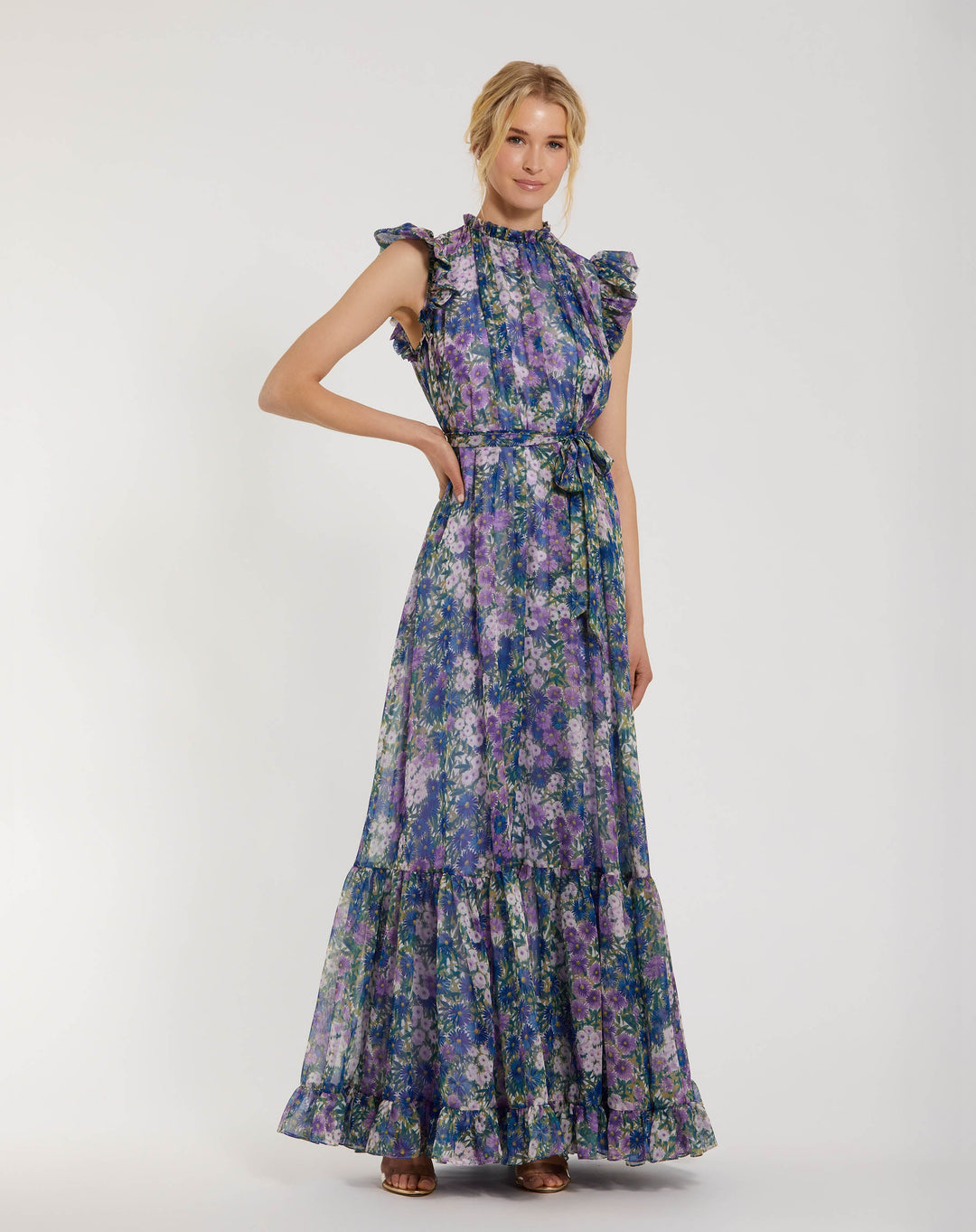 Mac Duggal 56116 Dress - FOSTANI.com