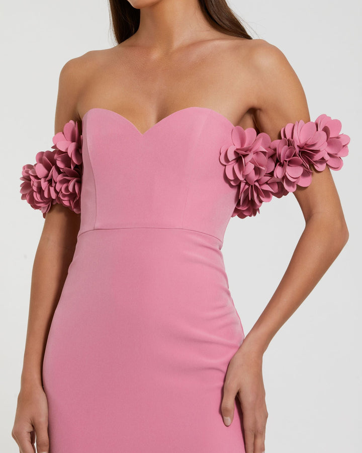 Mac Duggal 56131 Dress - FOSTANI.com