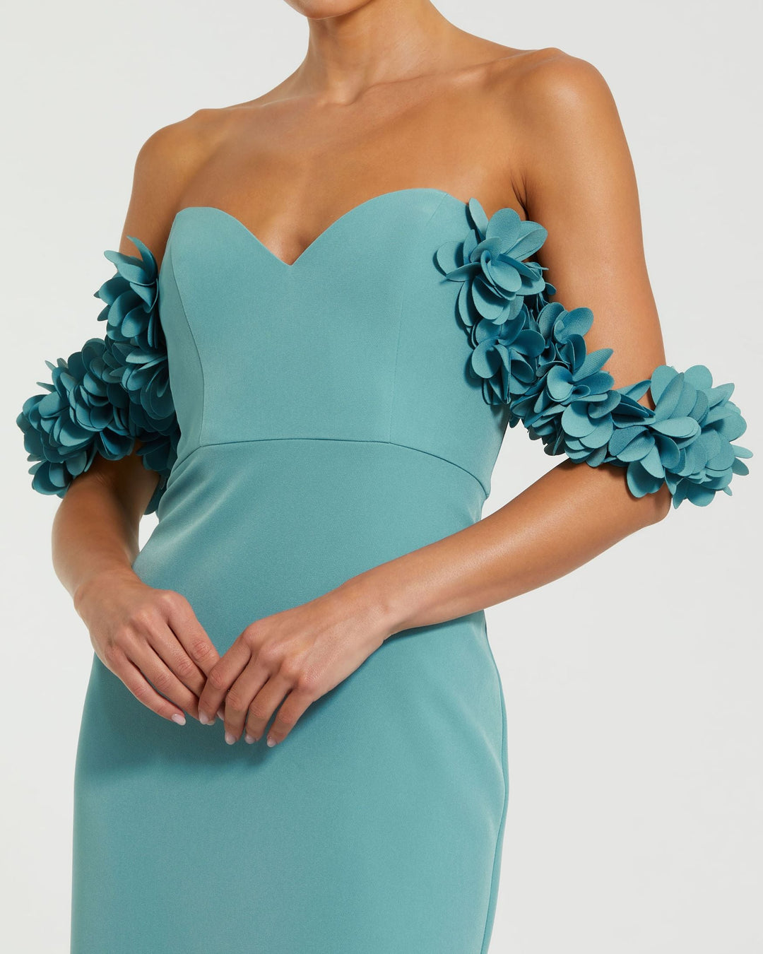 Mac Duggal 56131 Dress - FOSTANI.com
