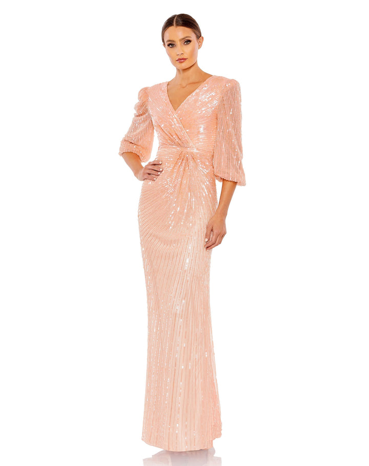 Mac Duggal 5614 Dress - FOSTANI.com