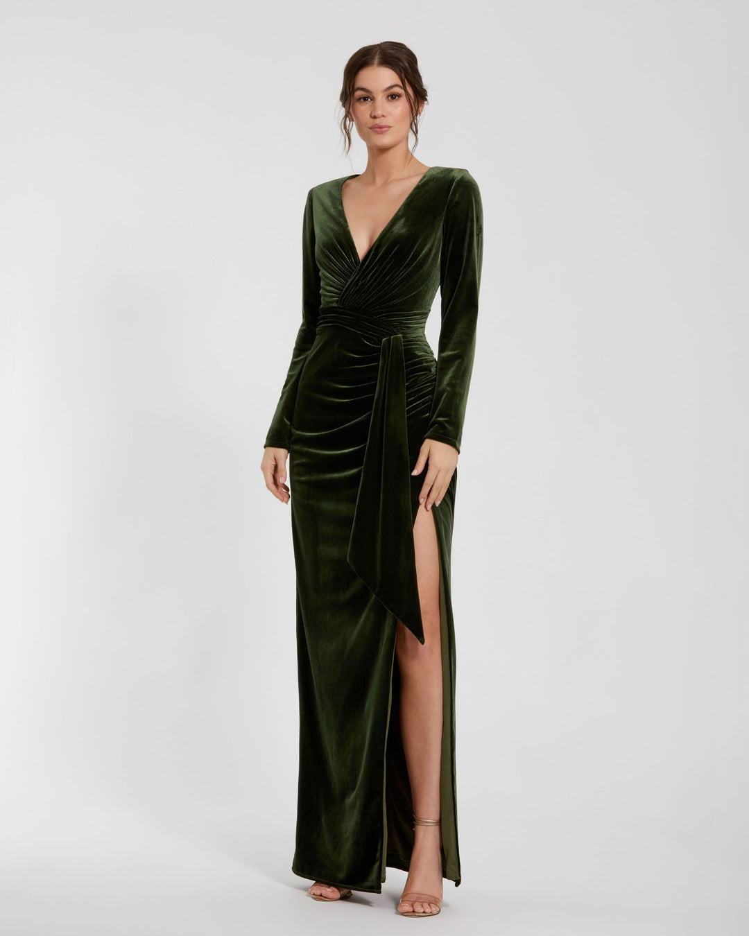 Mac Duggal 56143 Dress - FOSTANI.com