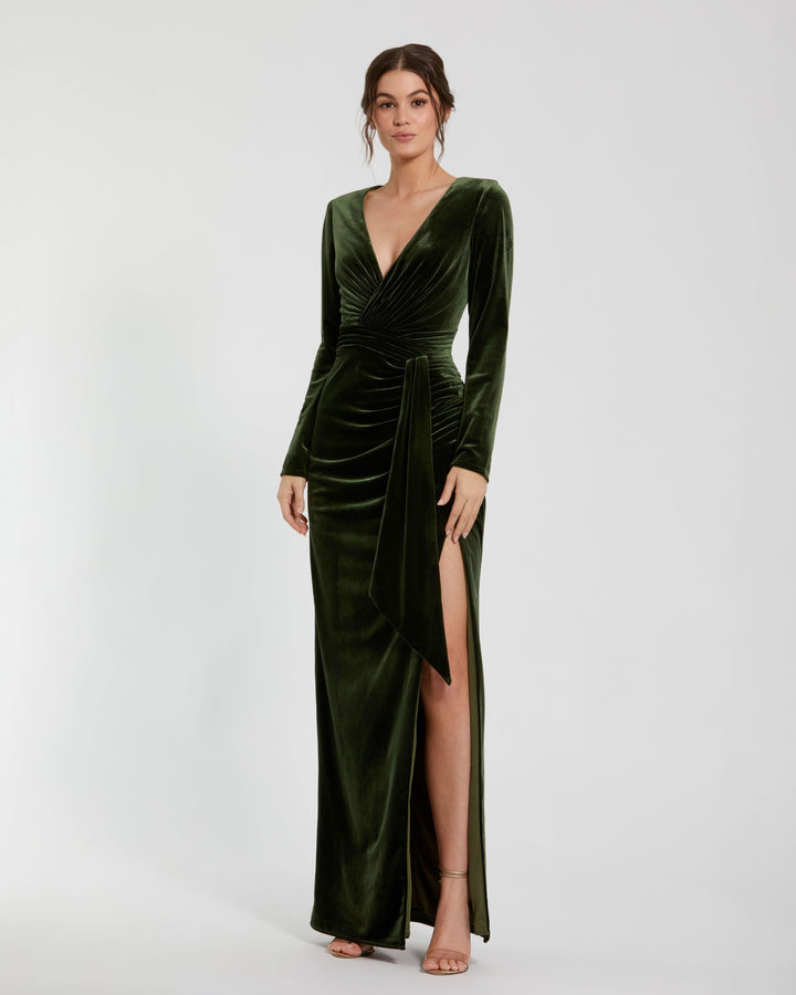 Mac Duggal 56143 Dress - FOSTANI.com