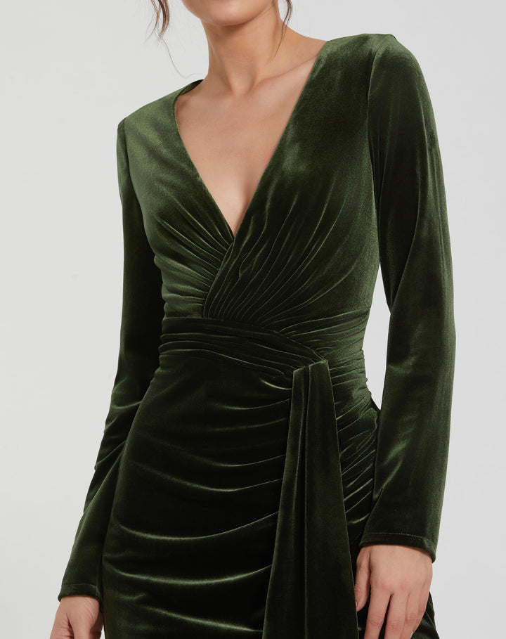 Mac Duggal 56143 Dress - FOSTANI.com