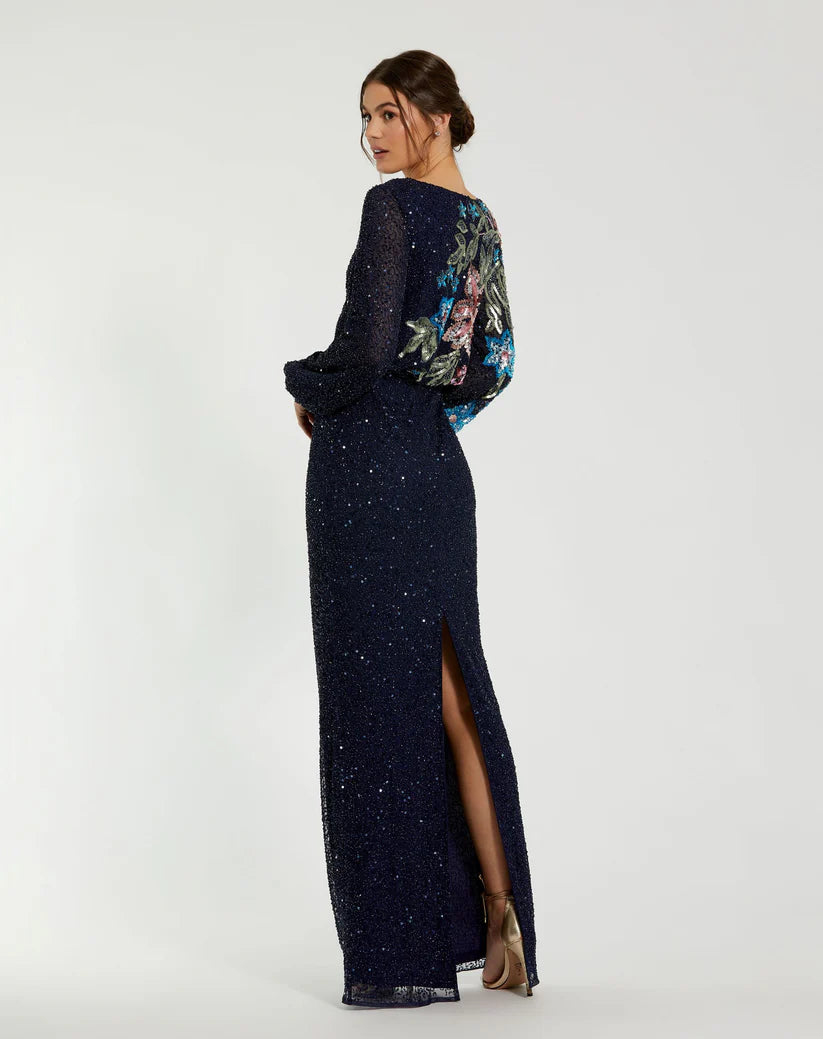 Mac Duggal 5615 Dress - FOSTANI.com