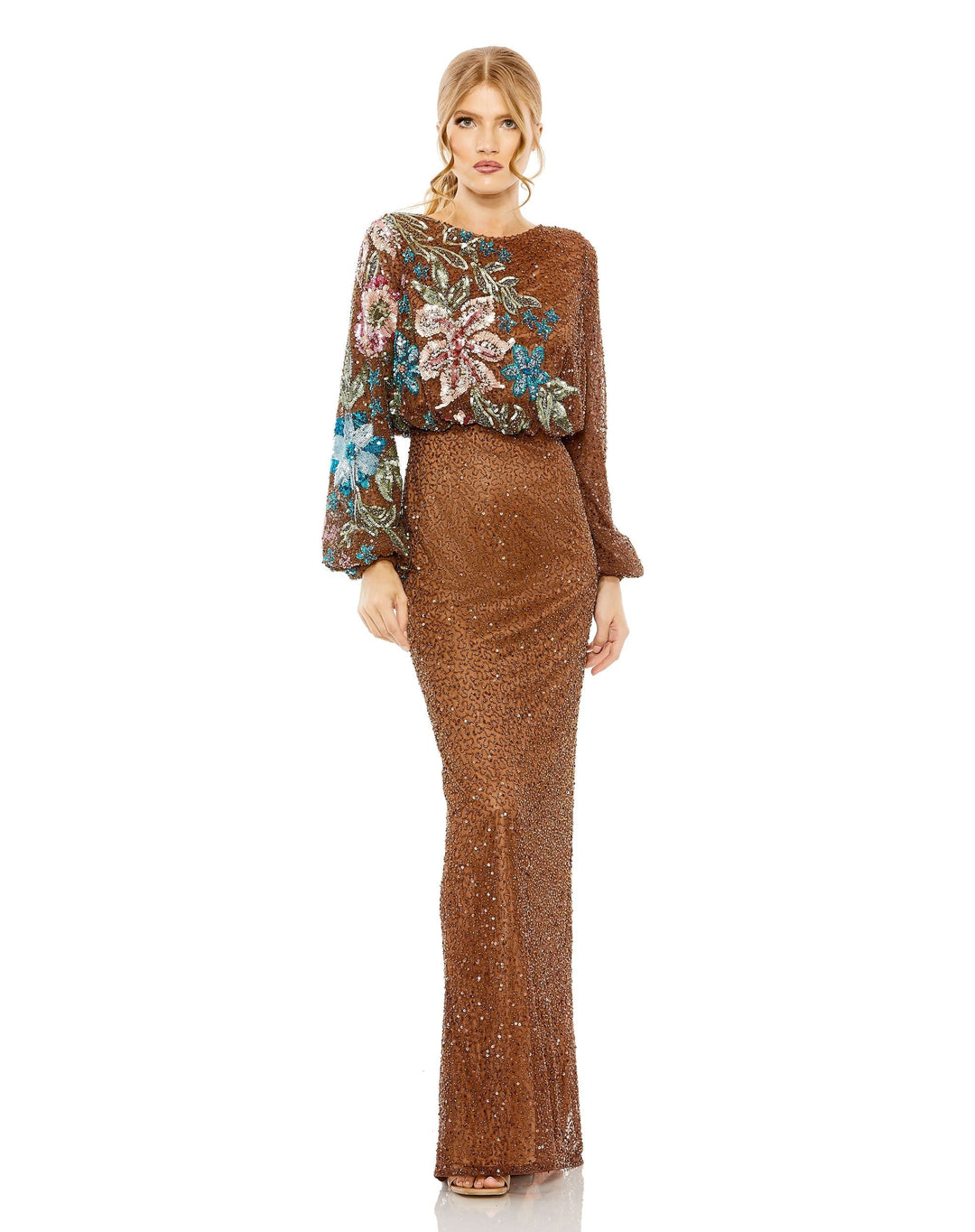 Mac Duggal 5615 Dress - FOSTANI