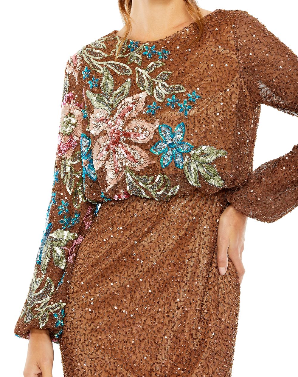 Mac Duggal 5615 Dress - FOSTANI
