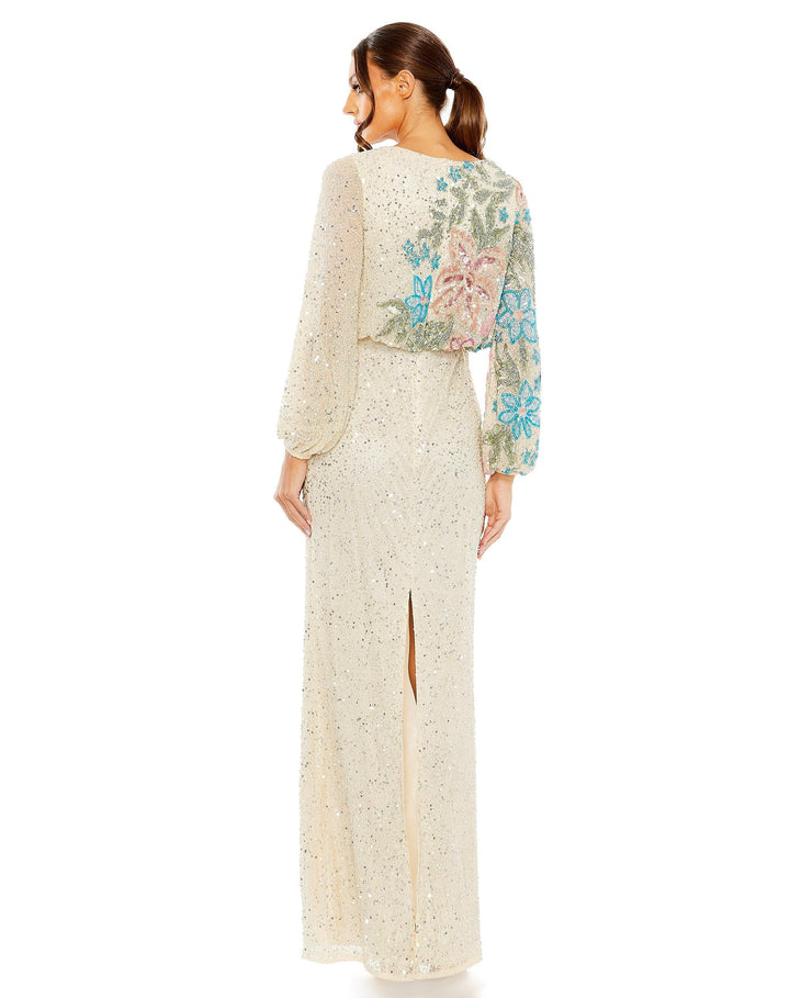Mac Duggal 5615 Dress - FOSTANI