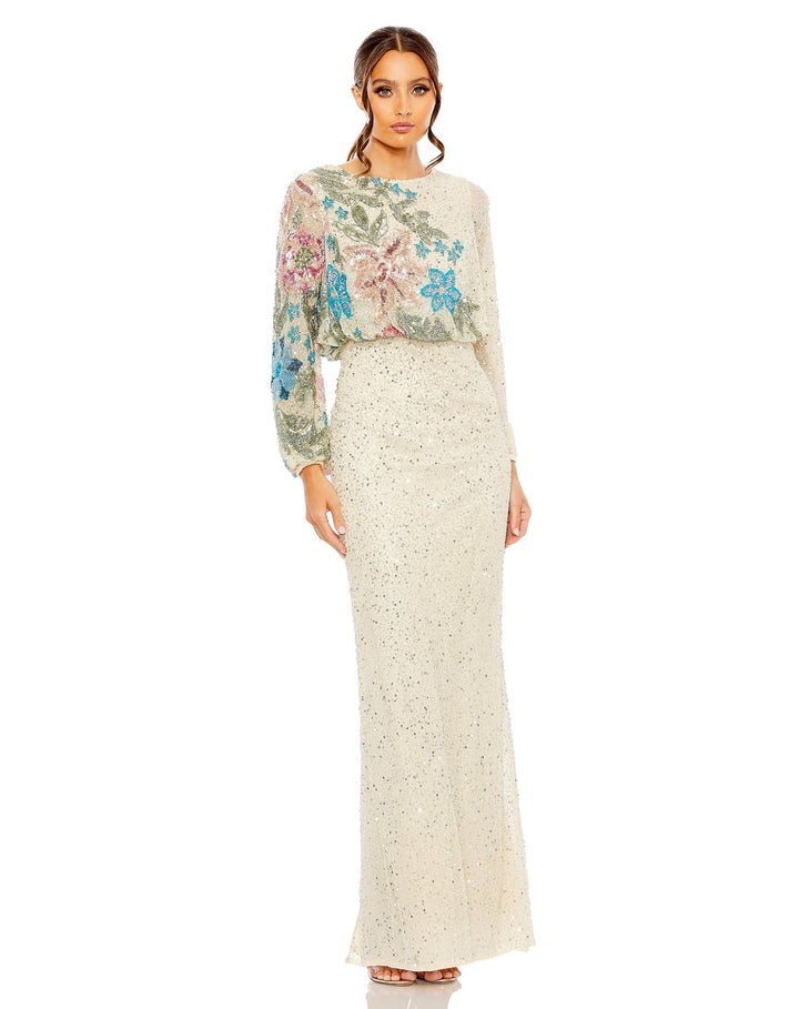 Mac Duggal 5615 Dress - FOSTANI