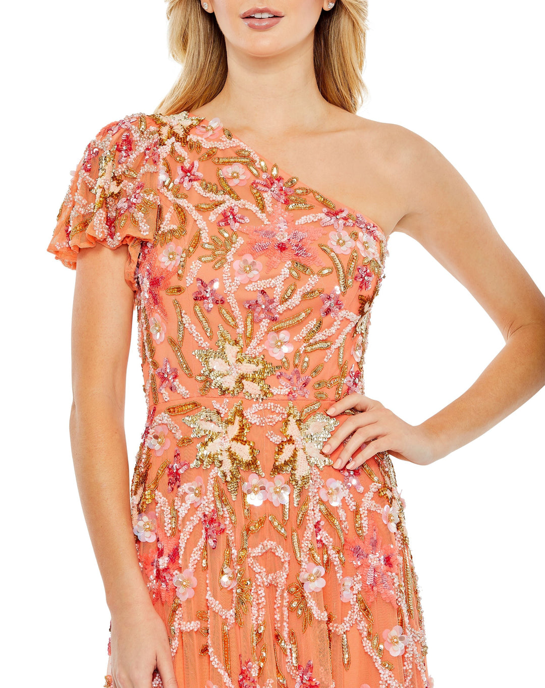Mac Duggal 5617 Dress - FOSTANI.com