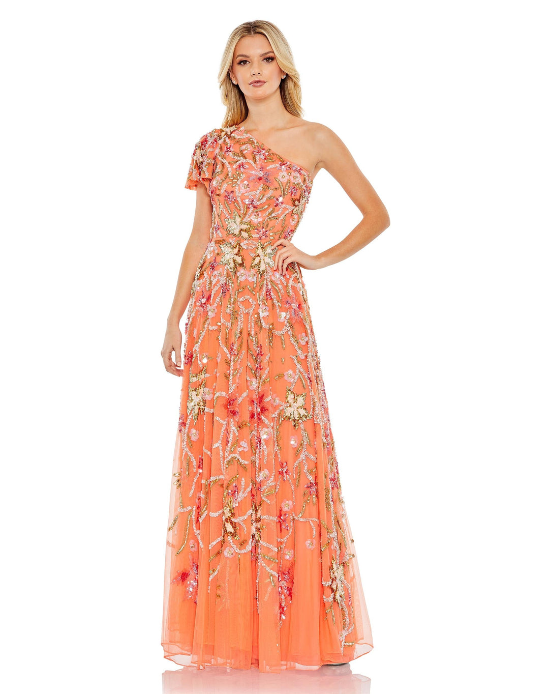 Mac Duggal 5617 Dress - FOSTANI.com