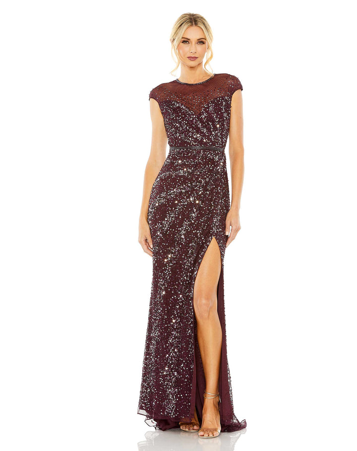 Mac Duggal 5619 Dress - FOSTANI