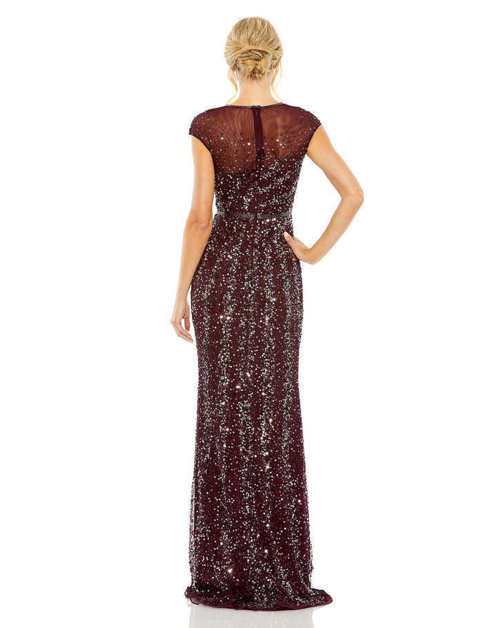 Mac Duggal 5619 Dress - FOSTANI
