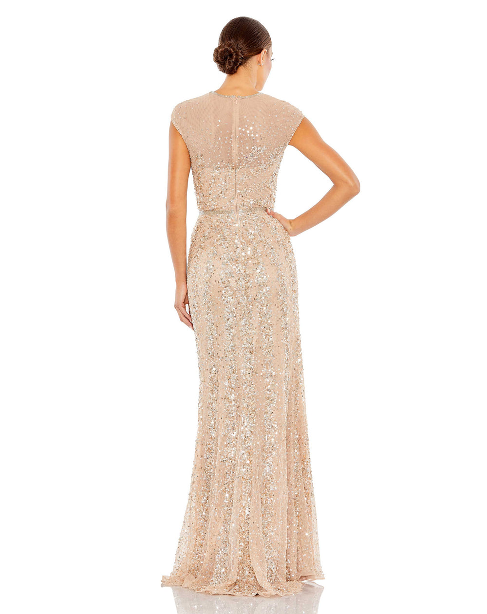 Mac Duggal 5619 Dress - FOSTANI