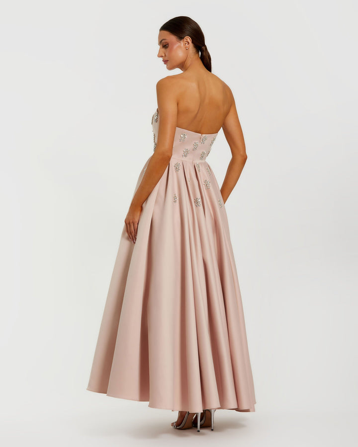 Mac Duggal 56199 Dress - FOSTANI.com